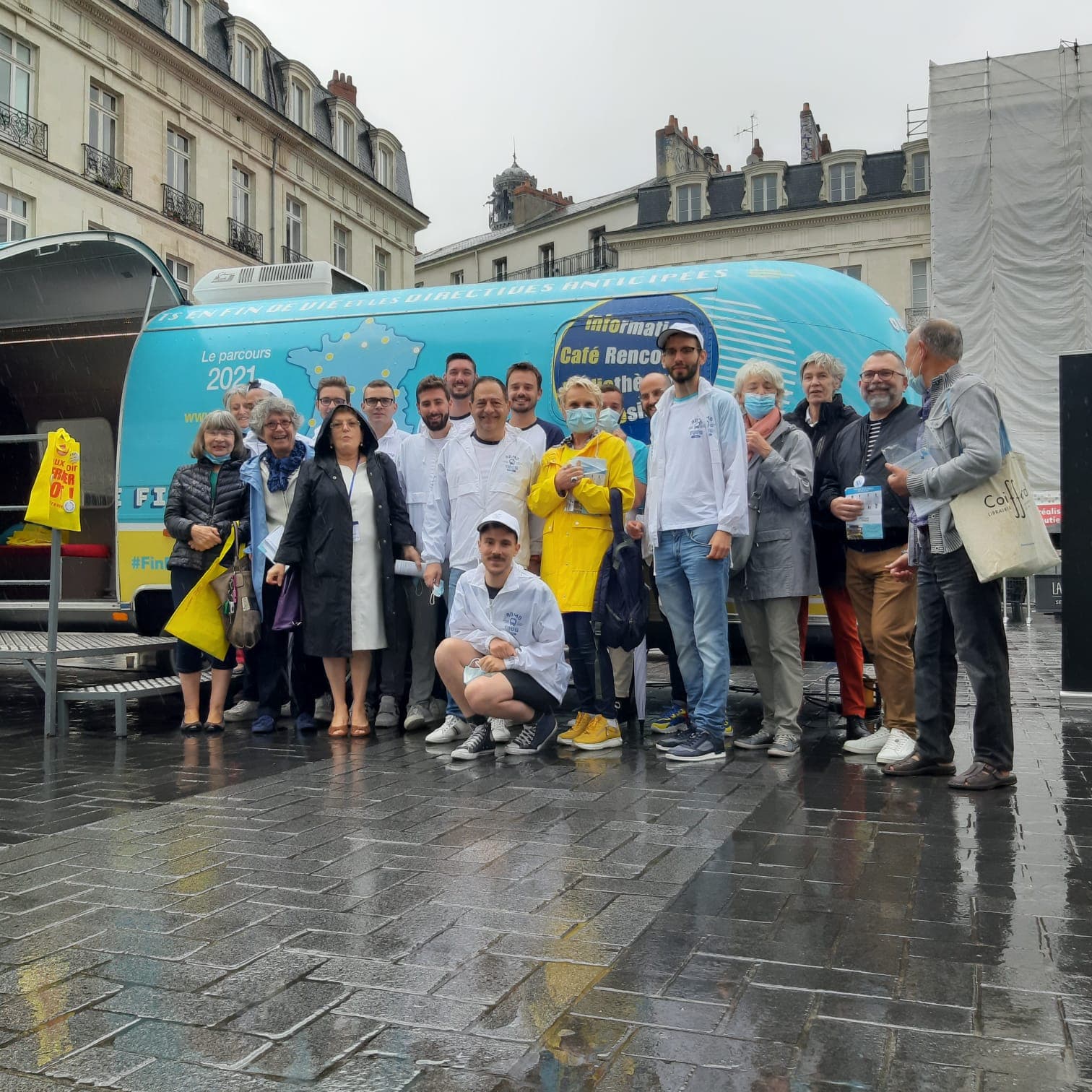 Image de l'ADMD Tour 2021