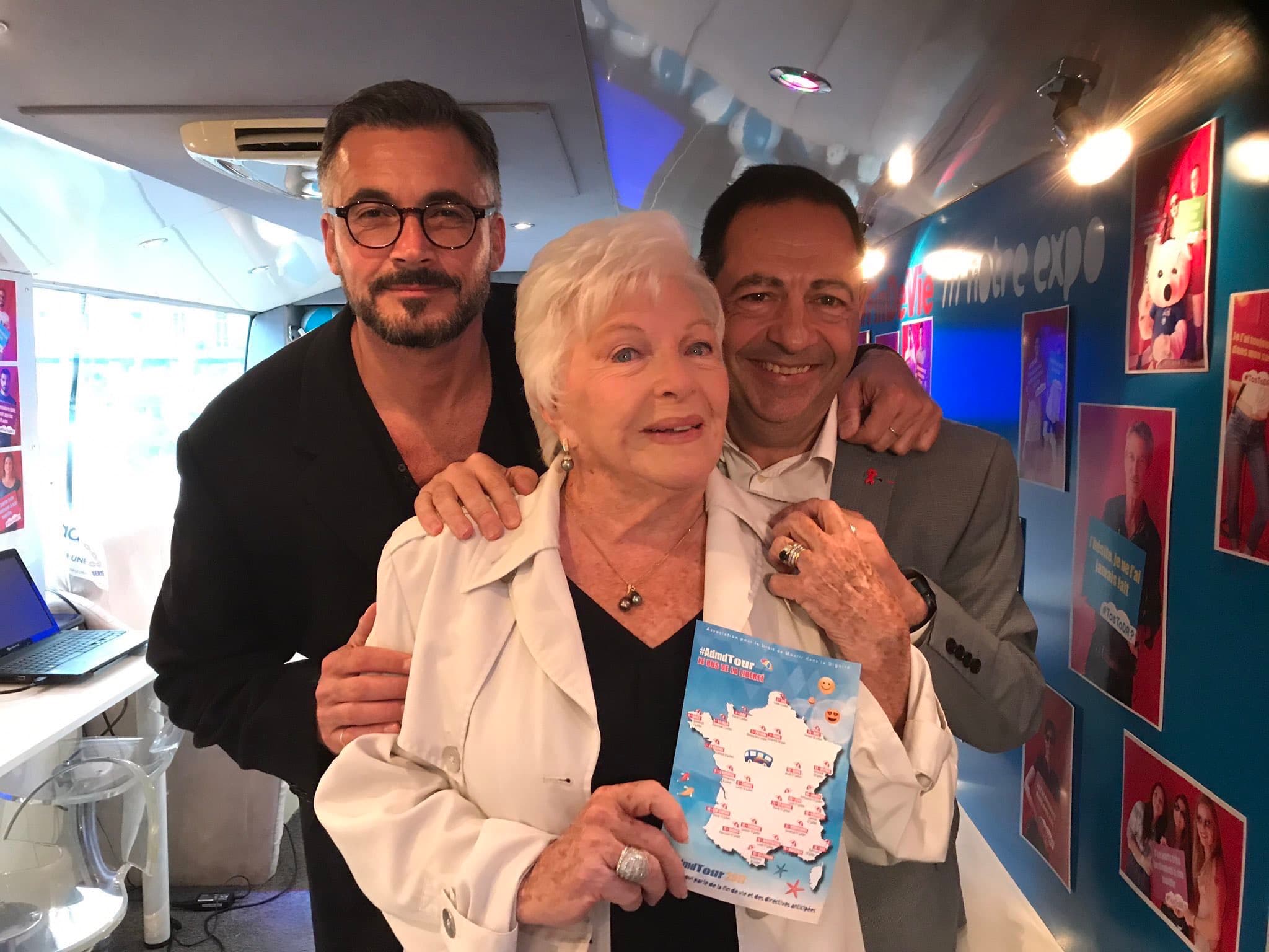 Image de l'ADMD Tour 2017