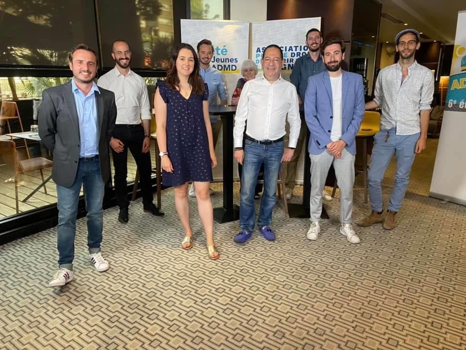 Image de l'ADMD Tour 2020